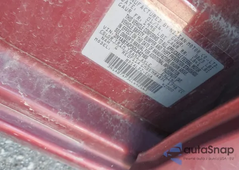 2016 Nissan Sentra Fe+ S/S/Sl/Sr/Sv from USA, damaged, VIN 3N1AB7AP3GL642165